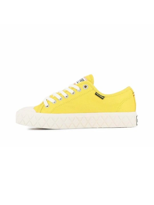 Zdjęcie produktu Sneakersy niskie Palladium żółty