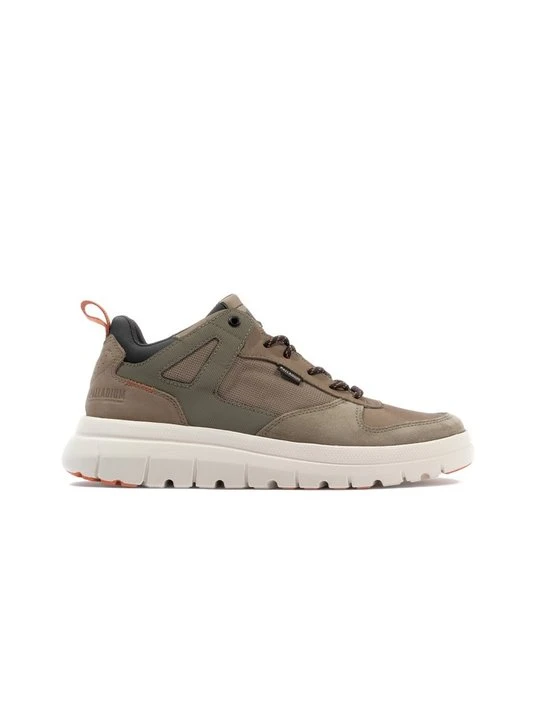 Zdjęcie produktu Sneakersy niskie Palladium oliwkowy