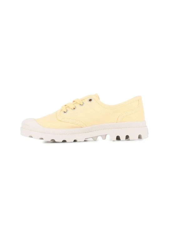 Zdjęcie produktu Sneakersy niskie Palladium żółty