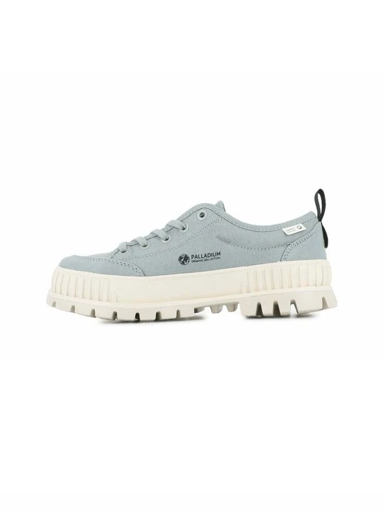Zdjęcie produktu Sneakersy niskie Palladium szary