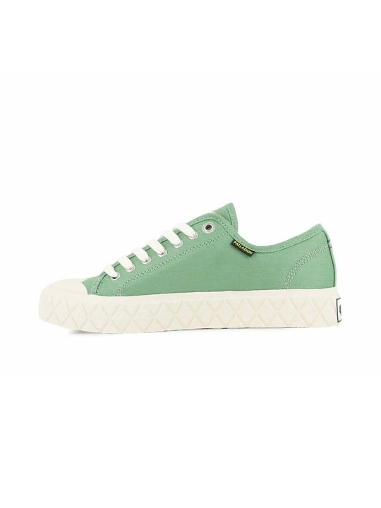 Zdjęcie produktu Sneakersy niskie Palladium jasnozielony