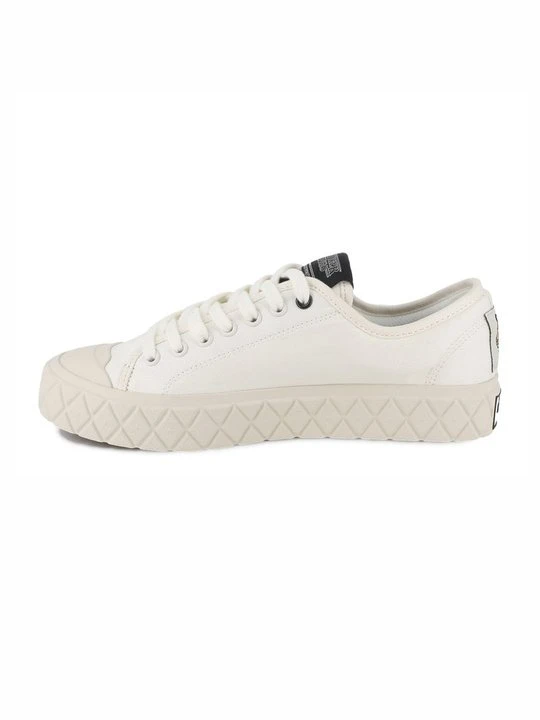 Zdjęcie produktu Sneakersy niskie Palladium mleczny