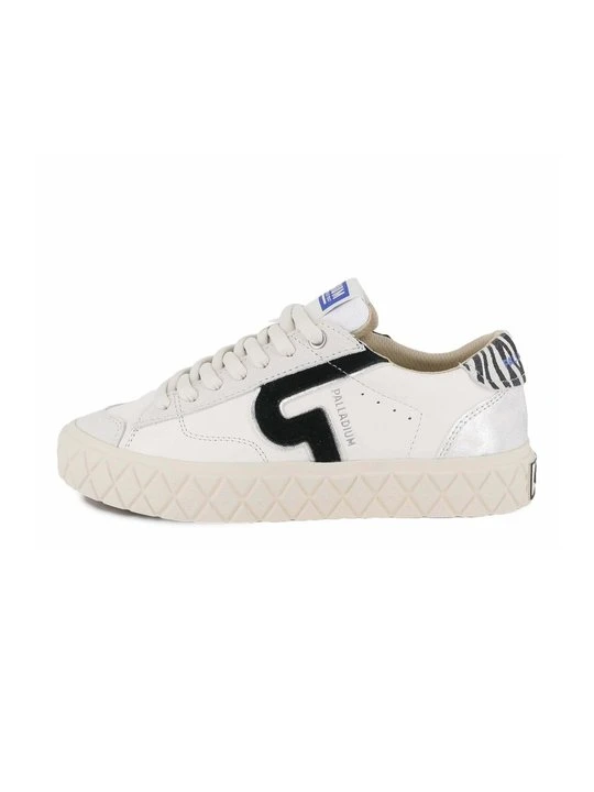 Zdjęcie produktu Sneakersy niskie Palladium mleczny