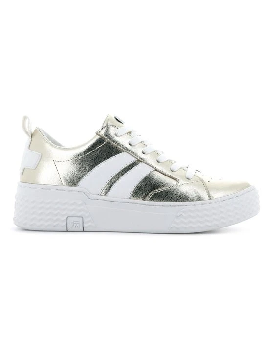 Zdjęcie produktu Sneakersy niskie Palladium złoty
