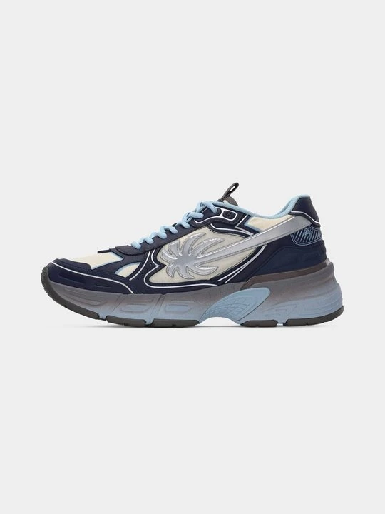 Zdjęcie produktu Sneakersy niskie Palm Angels srebrny