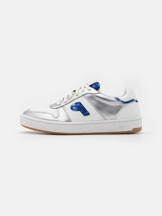 Zdjęcie produktu Sneakersy niskie Panafrica srebrny