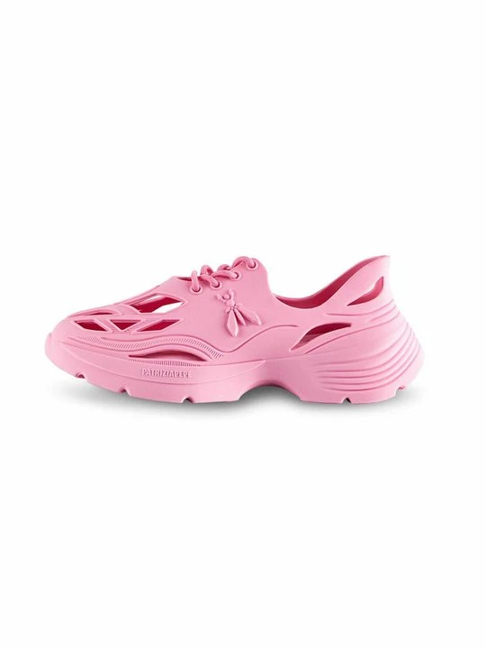 Zdjęcie produktu Sneakersy niskie Patrizia Pepe jasnoróżowy