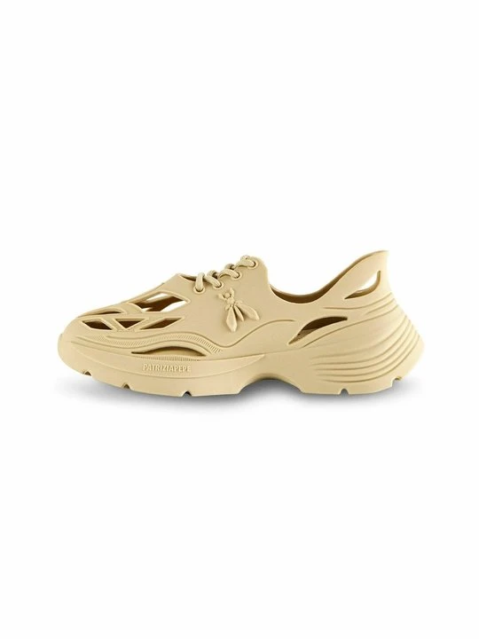 Zdjęcie produktu Sneakersy niskie Patrizia Pepe beżowy