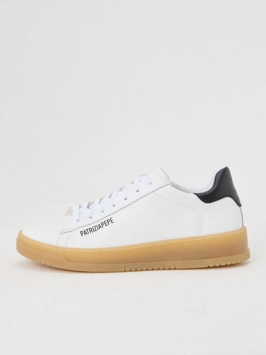Zdjęcie produktu Sneakersy niskie Patrizia Pepe czarny