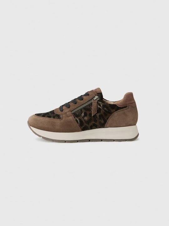 Zdjęcie produktu Sneakersy niskie PAUL brązowy