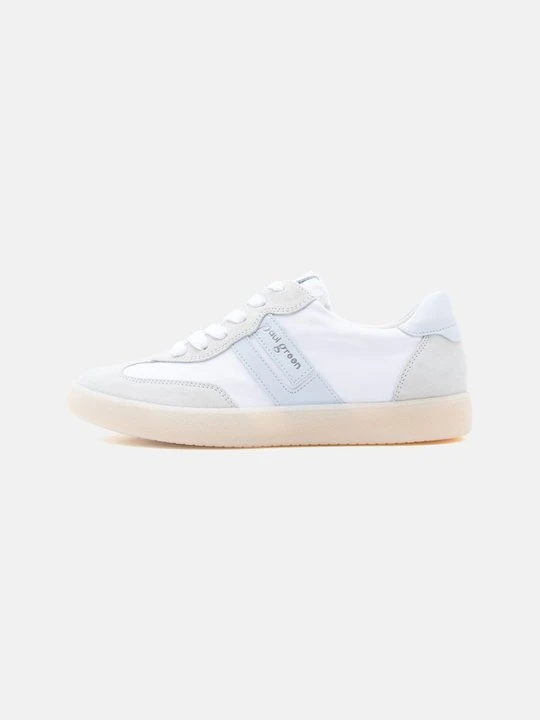 Zdjęcie produktu Sneakersy niskie PAUL mleczny