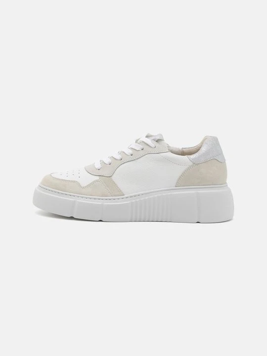 Zdjęcie produktu Sneakersy niskie PAUL mleczny