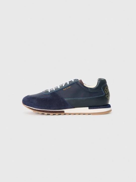 Zdjęcie produktu Sneakersy niskie Paul Smith granatowy