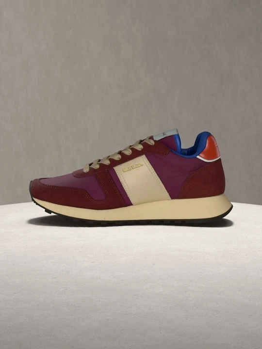 Zdjęcie produktu Sneakersy niskie Paul Smith czerwony