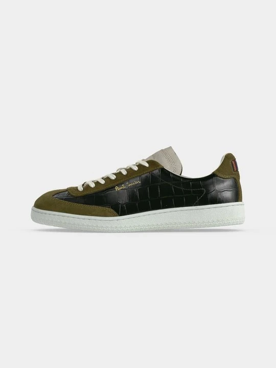 Zdjęcie produktu Sneakersy niskie Paul Smith ciemnobrązowy