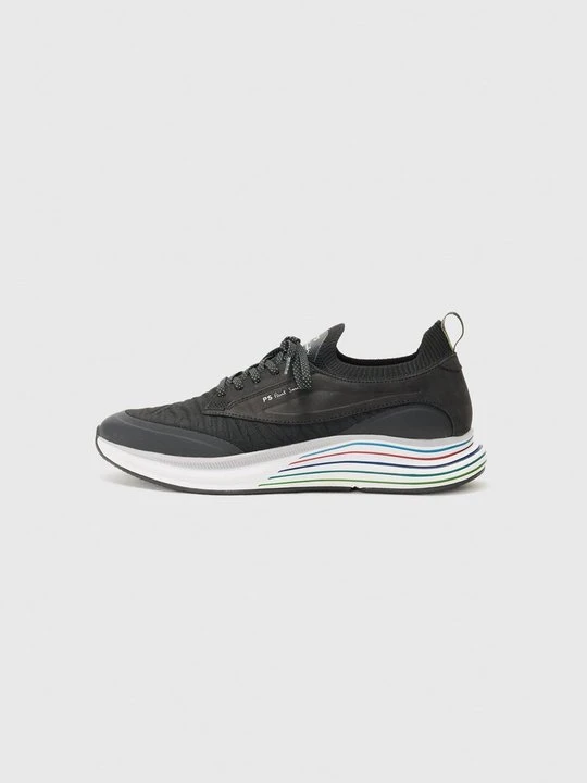 Zdjęcie produktu Sneakersy niskie Paul Smith czarny