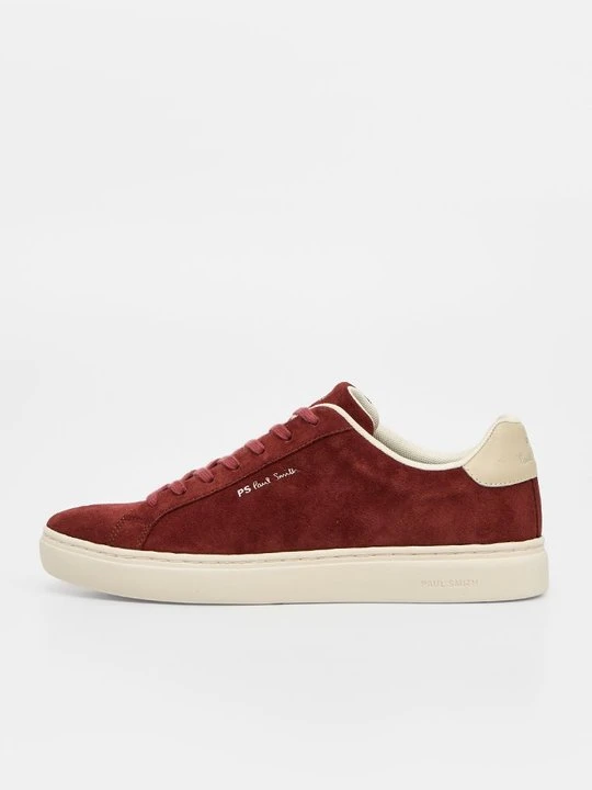 Zdjęcie produktu Sneakersy niskie Paul Smith czerwony