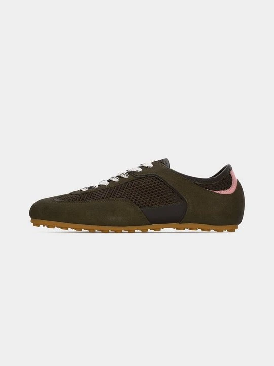 Zdjęcie produktu Sneakersy niskie Paul Smith khaki