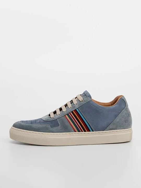 Zdjęcie produktu Sneakersy niskie Paul Smith niebieski