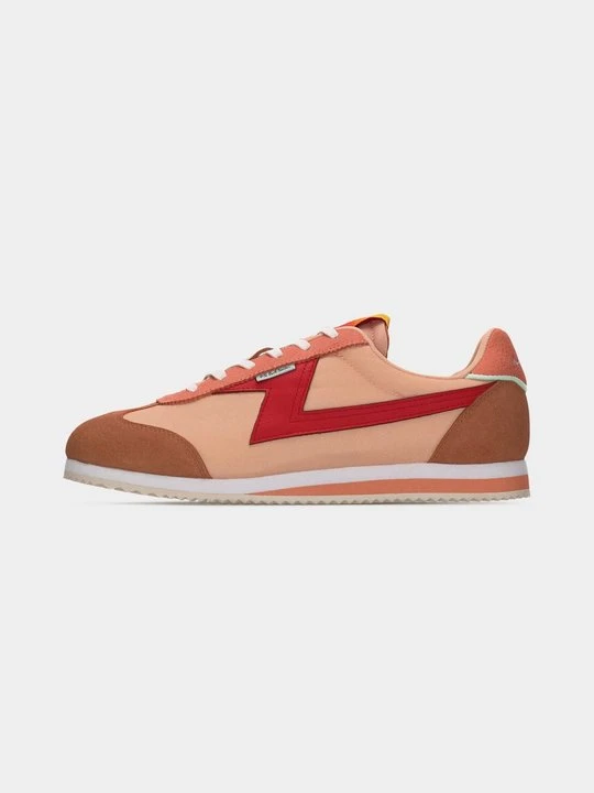 Zdjęcie produktu Sneakersy niskie Paul Smith pomarańczowy