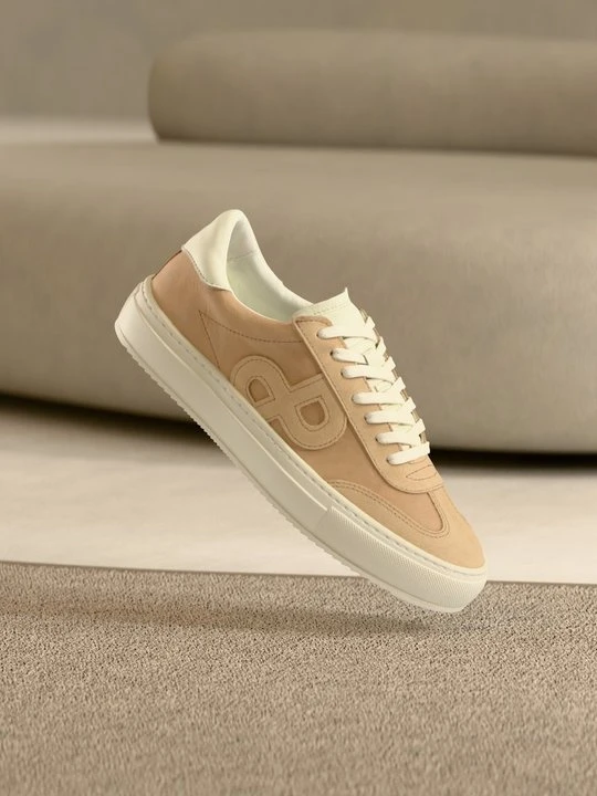 Zdjęcie produktu Sneakersy niskie Pavement piaskowy