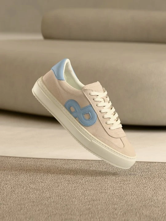 Zdjęcie produktu Sneakersy niskie Pavement beżowy