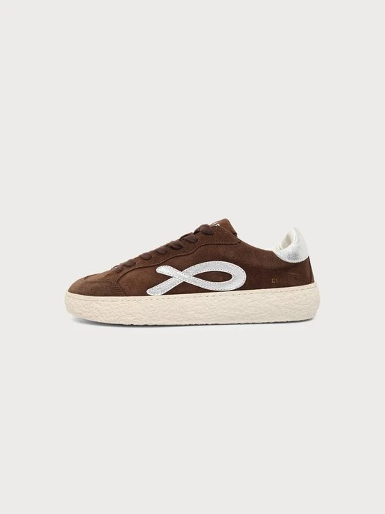 Zdjęcie produktu Sneakersy niskie Pavement brązowy