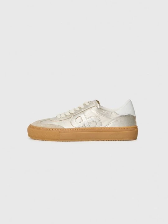 Zdjęcie produktu Sneakersy niskie Pavement srebrny