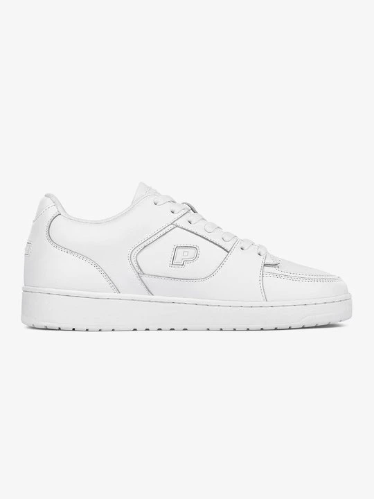 Zdjęcie produktu Sneakersy niskie Pegador biały