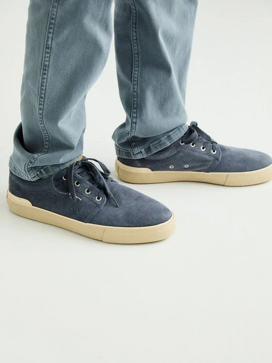 Zdjęcie produktu Sneakersy niskie Pepe Jeans granatowy