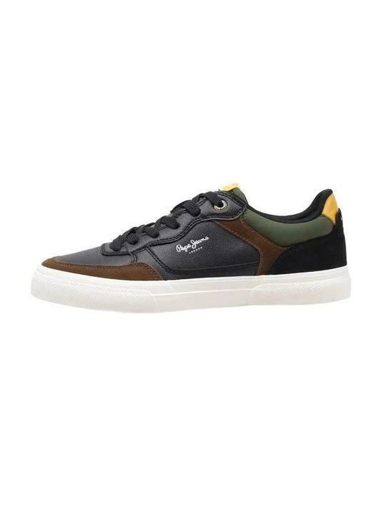 Zdjęcie produktu Sneakersy niskie Pepe Jeans czarny
