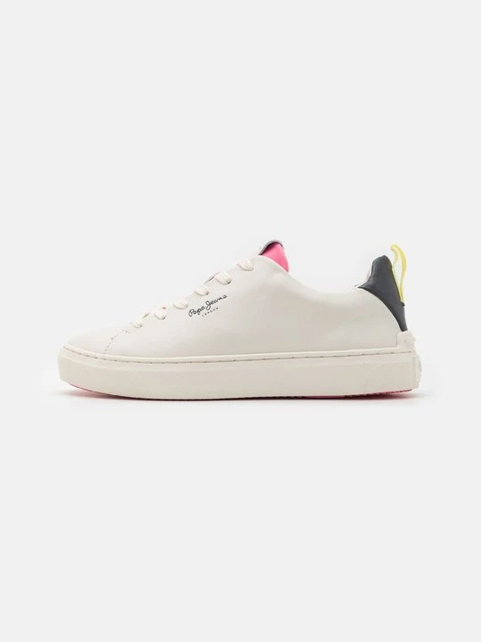 Zdjęcie produktu Sneakersy niskie Pepe Jeans biały