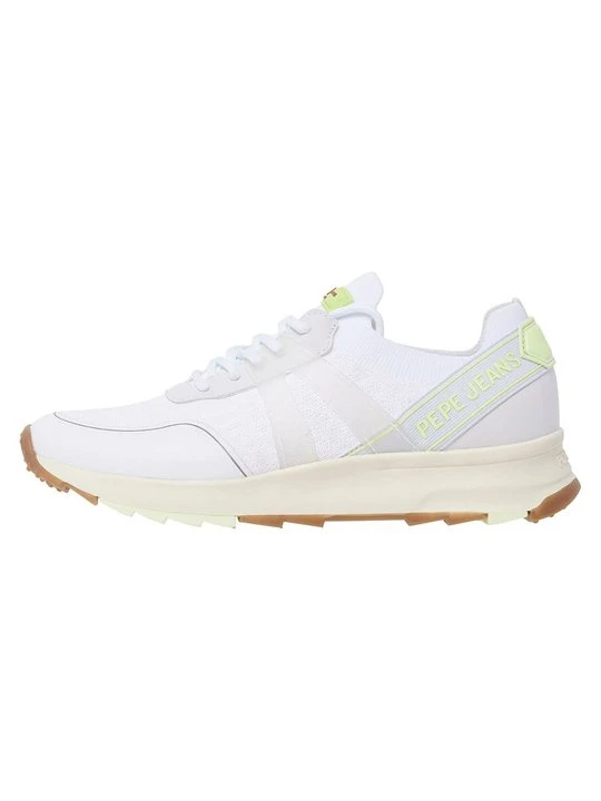 Zdjęcie produktu Sneakersy niskie Pepe Jeans biały