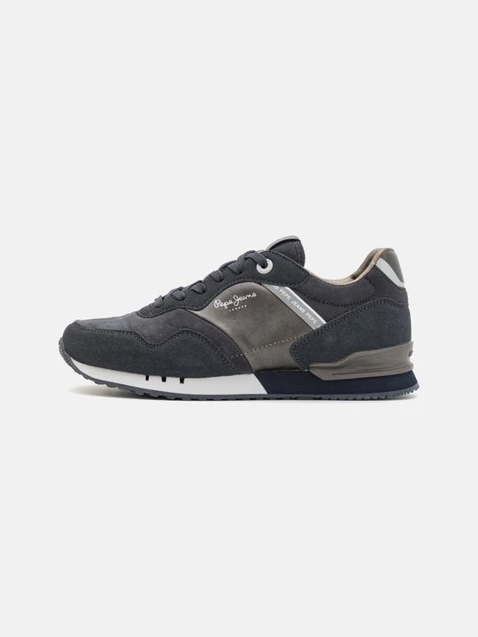Zdjęcie produktu Sneakersy niskie Pepe Jeans niebieski