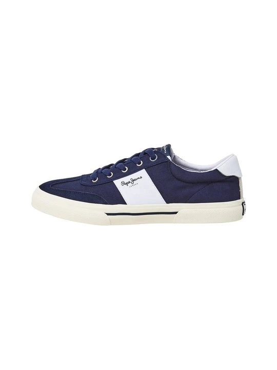 Zdjęcie produktu Sneakersy niskie Pepe Jeans granatowy