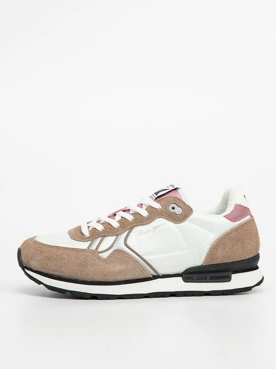 Zdjęcie produktu Sneakersy niskie Pepe Jeans beżowy