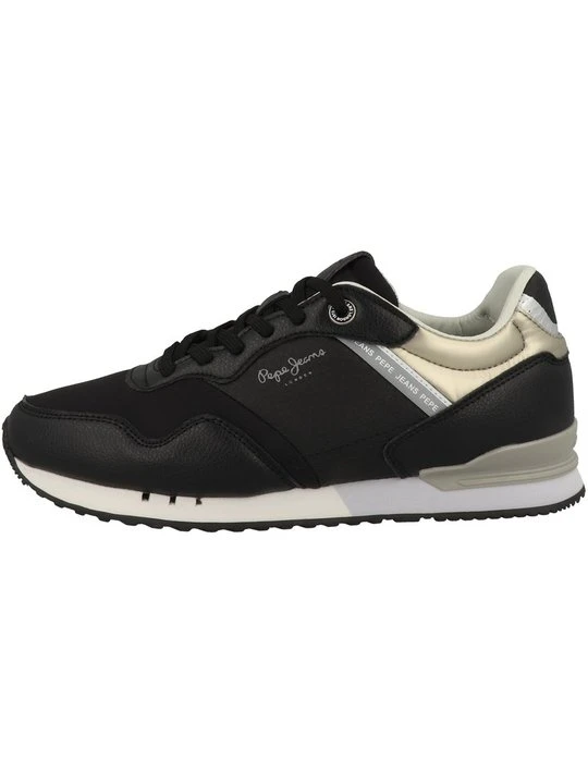 Zdjęcie produktu Sneakersy niskie Pepe Jeans czarny