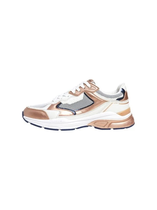 Zdjęcie produktu Sneakersy niskie Pepe Jeans brązowy