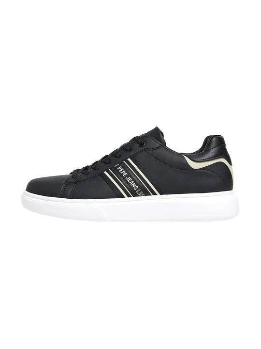 Zdjęcie produktu Sneakersy niskie Pepe Jeans czarny