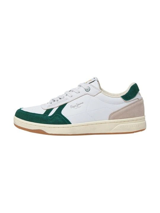 Zdjęcie produktu Sneakersy niskie Pepe Jeans zielony