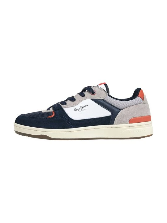 Zdjęcie produktu Sneakersy niskie Pepe Jeans granatowy