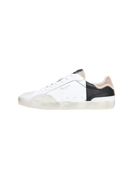Zdjęcie produktu Sneakersy niskie Pepe Jeans biały