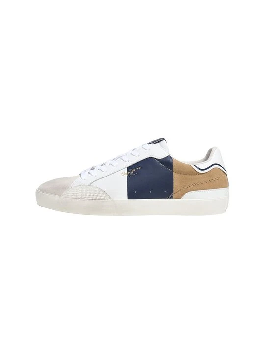 Zdjęcie produktu Sneakersy niskie Pepe Jeans granatowy