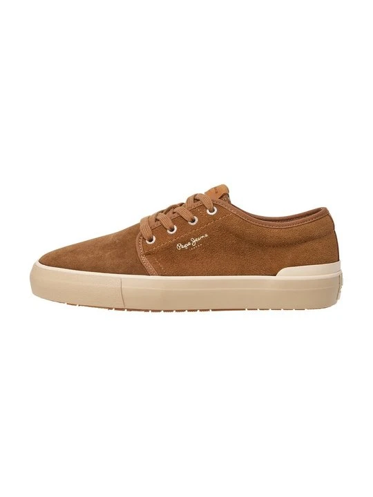 Zdjęcie produktu Sneakersy niskie Pepe Jeans tan