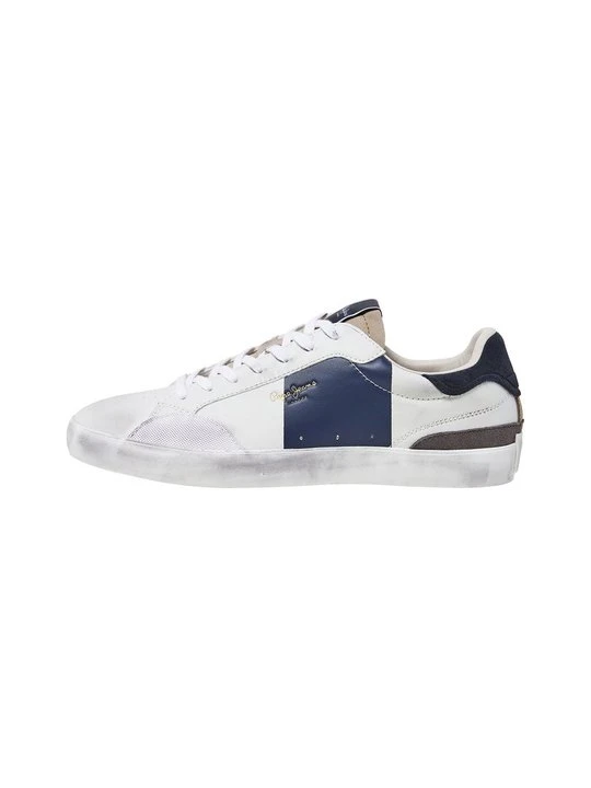 Zdjęcie produktu Sneakersy niskie Pepe Jeans granatowy