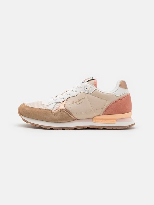 Zdjęcie produktu Sneakersy niskie Pepe Jeans piaskowy