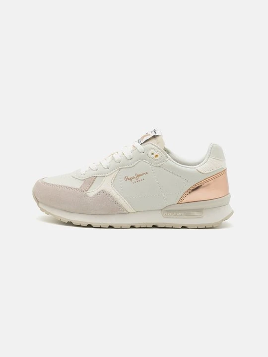 Zdjęcie produktu Sneakersy niskie Pepe Jeans biały