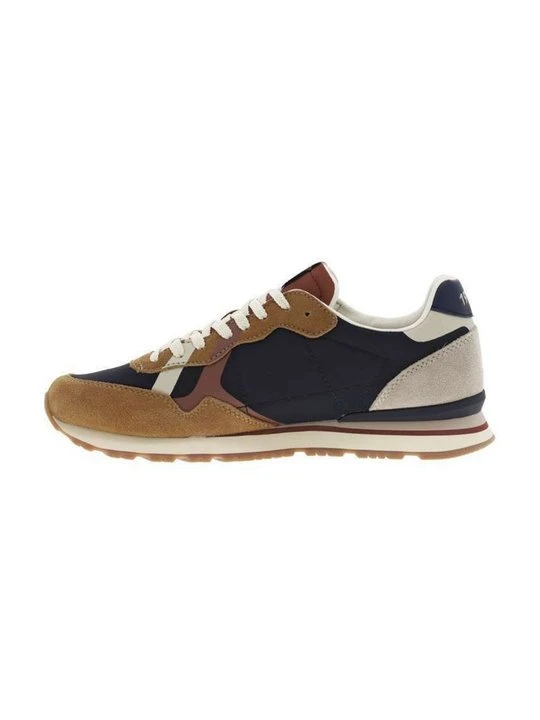 Zdjęcie produktu Sneakersy niskie Pepe Jeans ciemnobrązowy