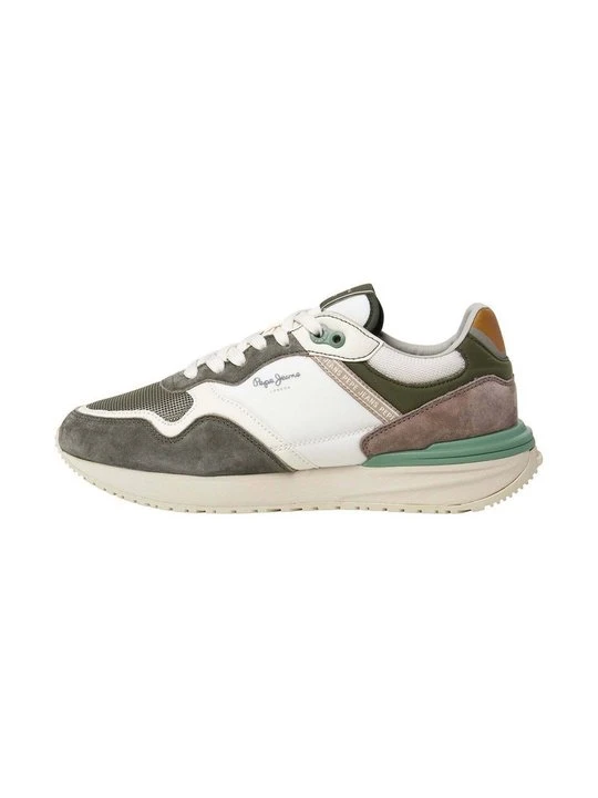 Zdjęcie produktu Sneakersy niskie Pepe Jeans khaki