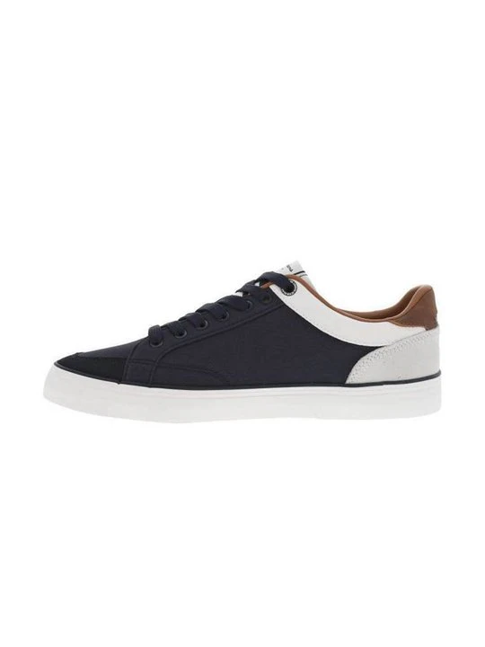 Zdjęcie produktu Sneakersy niskie Pepe Jeans granatowy